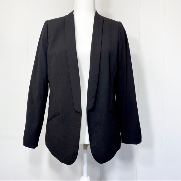 H&M Jackets & Blazers - H&M black blazer